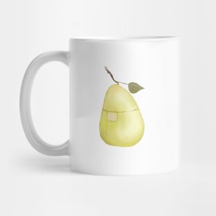 Cute Pear Mug